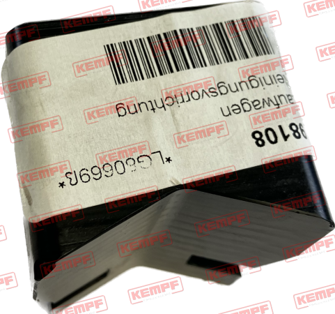 98108 Laufwagen Reinigungsvorrichtung